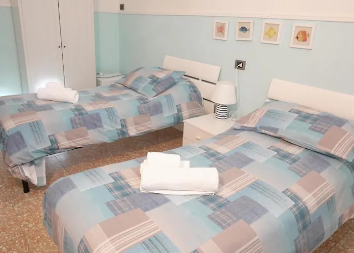 A Casa Di Mario E Nene Bed & Breakfast