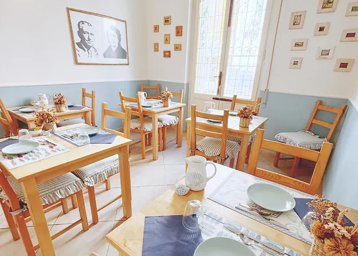 A Casa Di Mario E Nene 3* Viareggio