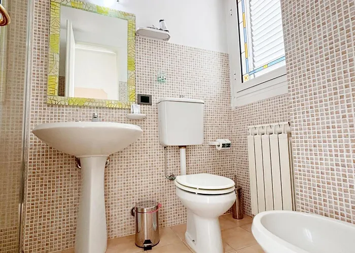 A Casa Di Mario E Nene Bed & Breakfast