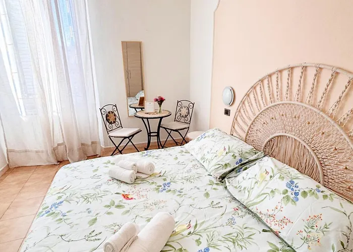 A Casa Di Mario E Nene 3* Viareggio