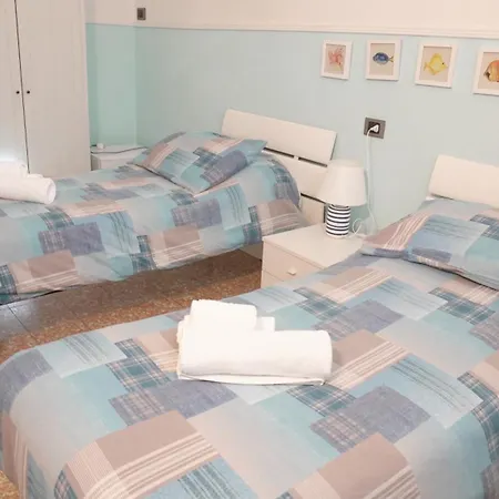 A Casa Di Mario E Nene Oda ve Kahvaltı