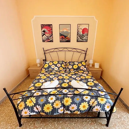 A Casa Di Mario E Nene Oda ve Kahvaltı 3*