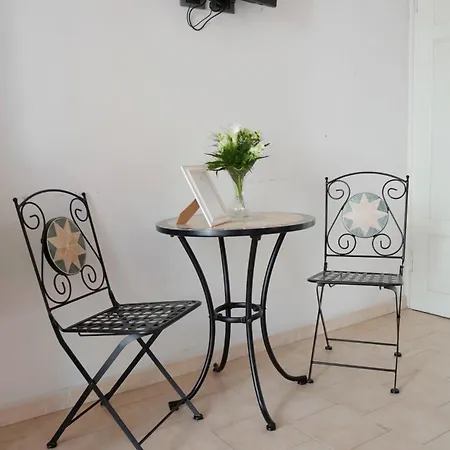 A Casa Di Mario E Nene Oda ve Kahvaltı