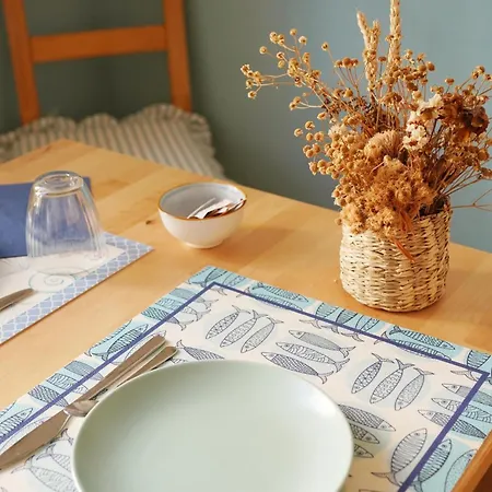 A Casa Di Mario E Nene Oda ve Kahvaltı