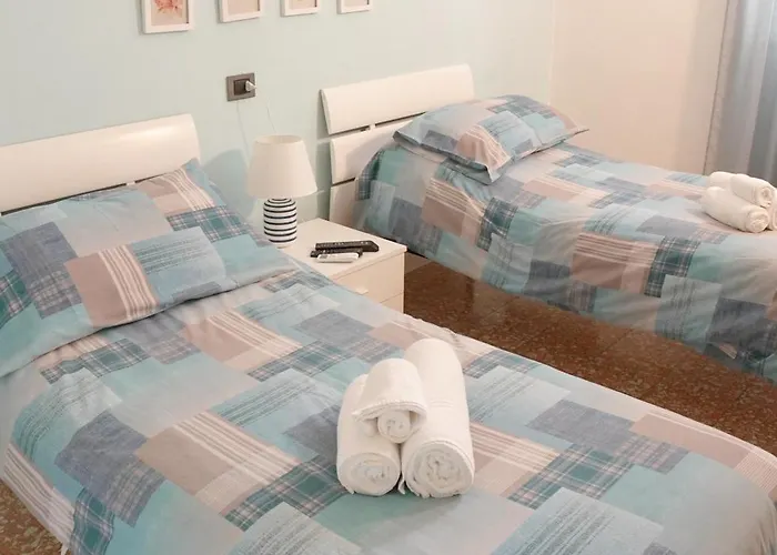 Bed & Breakfast A Casa Di Mario E Nene Viareggio