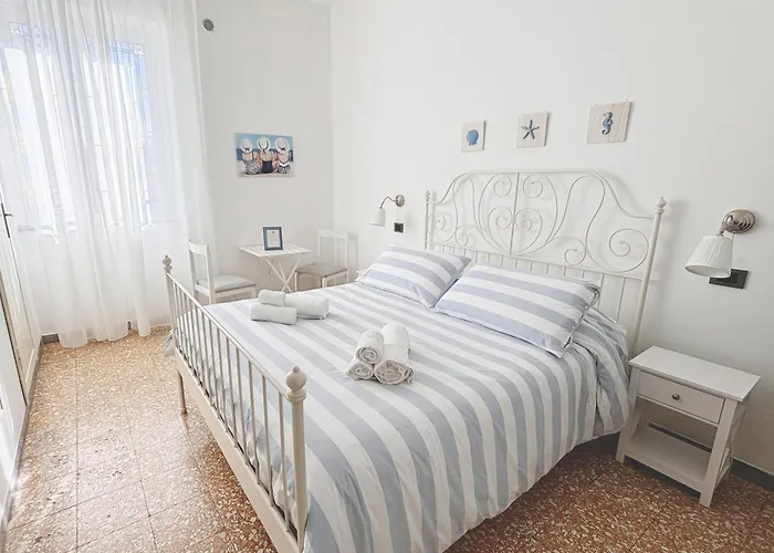 A Casa Di Mario E Nene Bed & Breakfast