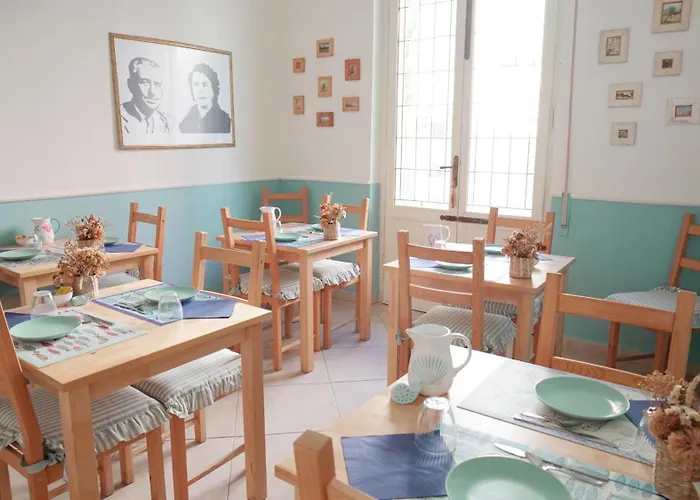 A Casa Di Mario E Nene 3* Viareggio