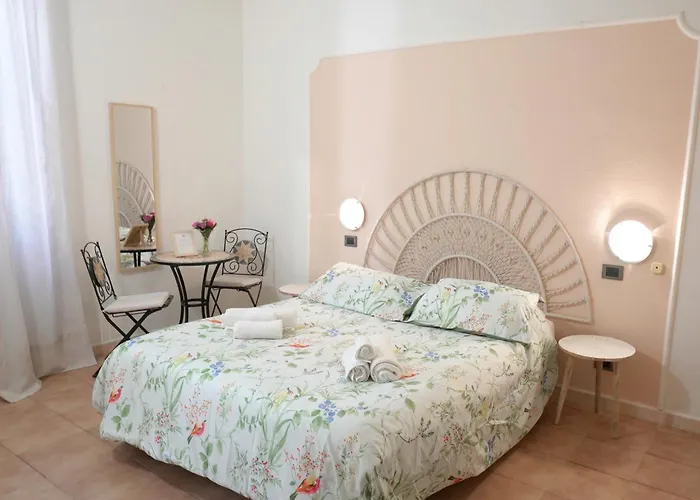 A Casa Di Mario E Nene Bed & Breakfast Viareggio
